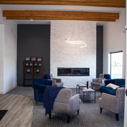 Southridge Dental - Comfortable Waiting Room