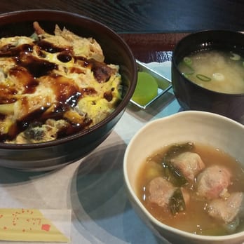 Miyabi-Tei - Unagi Bowl is decent. - Japanese Near Me - Costa Mesa, California Miyabi-Tei - Unagi Bowl is decent. - Japanese Near Me - Costa Mesa, California