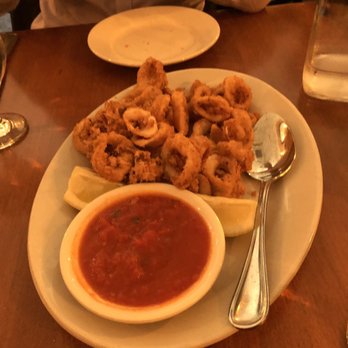Antonio's Trattoria - Calamari - Italian Near Me - Bronx, New York