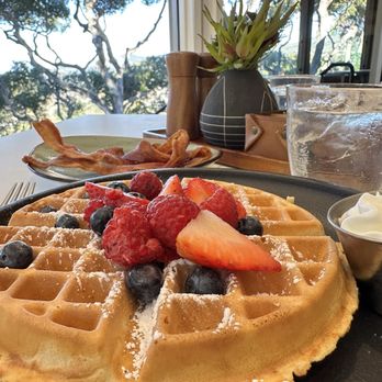 Carmel Valley Ranch - Belgian waffle - Hotels Near Me - Carmel, California Carmel Valley Ranch - Belgian waffle - Hotels Near Me - Carmel, California