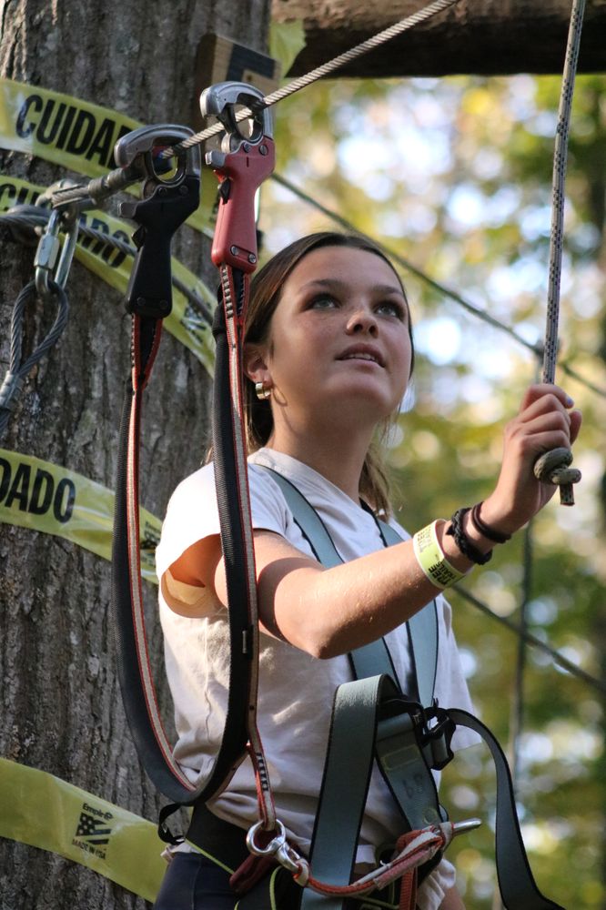 Social spots from TreeTrails Adventures - Mystic