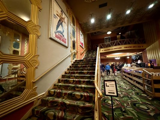 Alamo Drafthouse Cinema New Mission by null