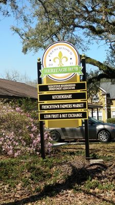 Frenchtown Heritage Market by null