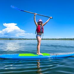 Rocky Mountain Paddleboard - Union Reservoir