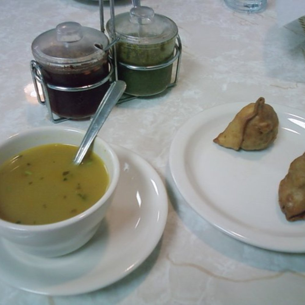 Asoka Indian Cuisine - The Samosa dumplings and lentil soup @ Asoka - Indian Near Me - Selma, California Asoka Indian Cuisine - The Samosa dumplings and lentil soup @ Asoka - Indian Near Me - Selma, California