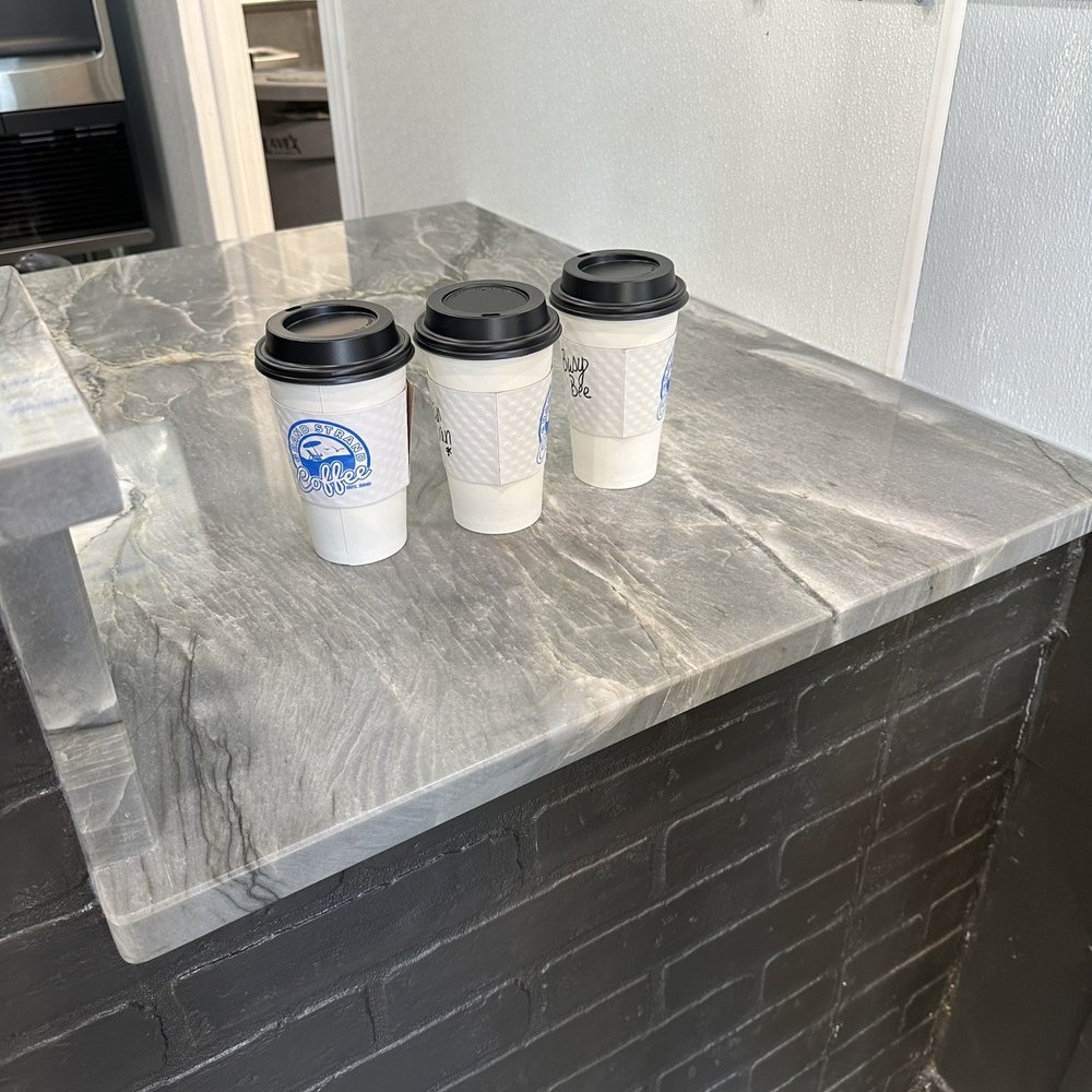 Grand Strand Coffee - Busy Bee and Pan Van Lattes - Coffee & Tea Near Me - Myrtle Beach, South Carolina