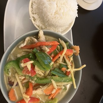 Little Spice - Green Curry - Thai Near Me - Hanover, Maryland Little Spice - Green Curry - Thai Near Me - Hanover, Maryland