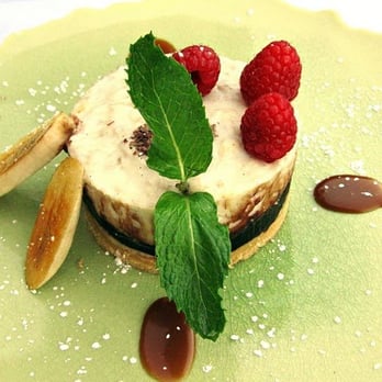 Vintner Grill - banana cream pie - New American Near Me - Las Vegas, Nevada