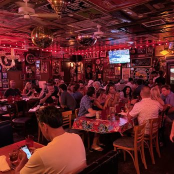 The Red Bar - Bars Near Me - Santa Rosa Beach, Florida