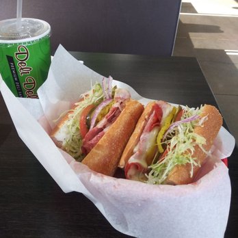 Deli Delicious - Nunber 38 - Sandwiches Near Me - Modesto, California