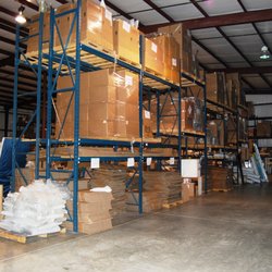 1st Action Services - Our warehouse is a part of a 22,000 square foot climate controlled building that keeps your contents safe while your home is rebuilt.