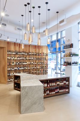 Georgie's Wine Bar (and Shop) by null