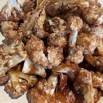 Harlee’s Tap and Grille - Cauliflower Bites (w honey garlic) - American Near Me - New Providence, New Jersey Harlee’s Tap and Grille - Cauliflower Bites (w honey garlic) - American Near Me - New Providence, New Jersey