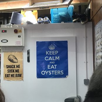 Richard Haward's Oysters - Yasss - Seafood Markets Near Me - London, XGL Richard Haward's Oysters - Yasss - Seafood Markets Near Me - London, XGL