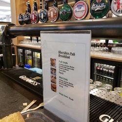 The Sheridan Food Pub