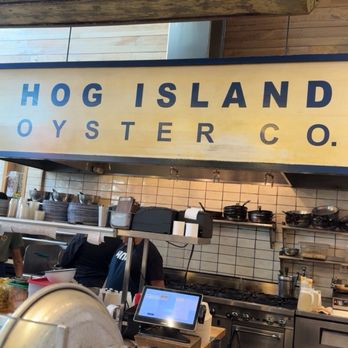 Hog Island Oyster Co - Seafood Near Me - Napa, California Hog Island Oyster Co - Seafood Near Me - Napa, California