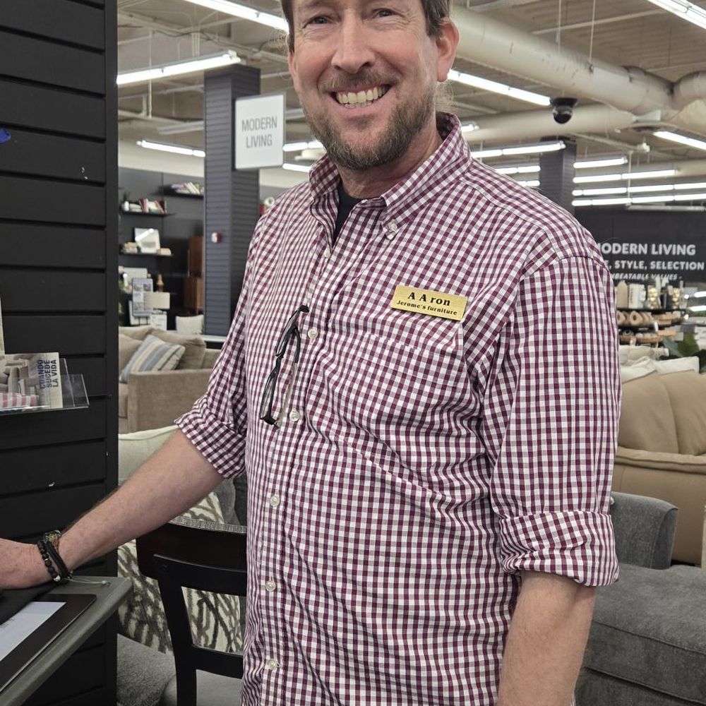 Jerome's Tan Warner Loveseat, image size:1000x1000