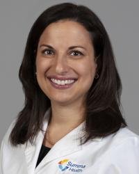 Alissa M Banyasz, PhD - grief counselor in Akron, OH