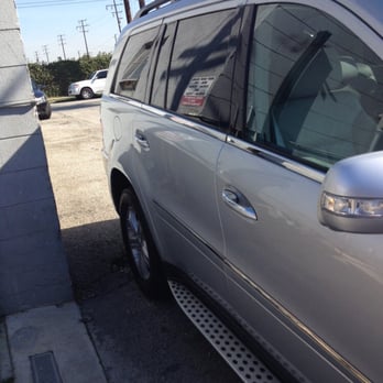 Privilege Auto Body - Chrome trim installed on both windows. - Body Shops Near Me - Torrance, California Privilege Auto Body - Chrome trim installed on both windows. - Body Shops Near Me - Torrance, California