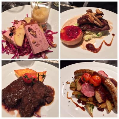 Restaurant zum Grünen Glas by null