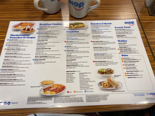 IHOP by null