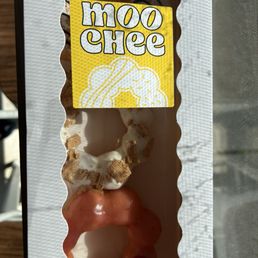 Cinnamon Crunch