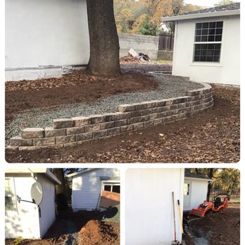 Agua Fria Landscape - Retaining wall - Landscaping Near Me Agua Fria Landscape - Retaining wall - Landscaping Near Me