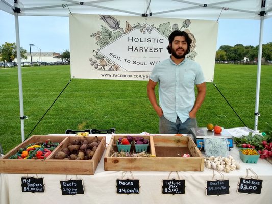 Eastside Farmers' Market by null