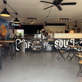 Cafeina Cafe - Inside - Cafes Near Me - San Diego, California Cafeina Cafe - Inside - Cafes Near Me - San Diego, California
