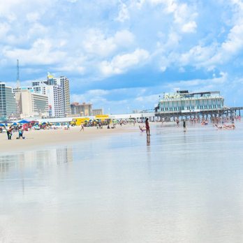 Daytona Beach - Beaches Near Me - Daytona Beach, Florida