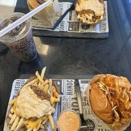 La Smash Burger