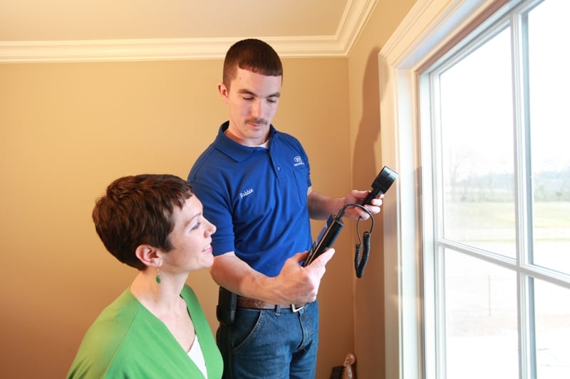 Slide of Roscoe Brown Heating and Air Conditioning of Tullahoma