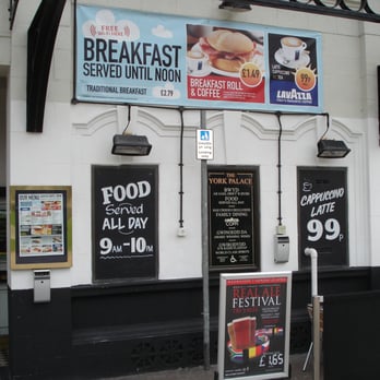 York Palace - York Palace, Llanelli - Pubs Near Me - Llanelli, CMN