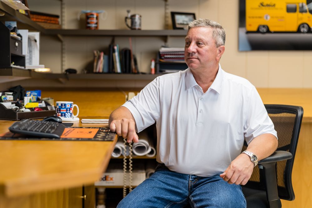 Slide of Saia Plumbing & Heating Company