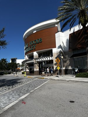 Whole Foods Market by null