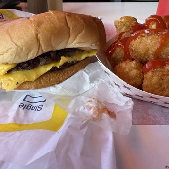 Griff's Hamburgers - Fast Food Near Me - Fort Worth, Texas