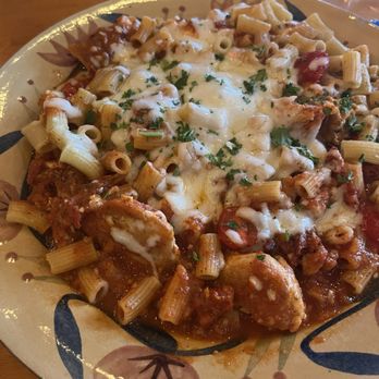 Lucca Ristorante - Caprese Pasta - Italian Near Me - Pittsburgh, Pennsylvania