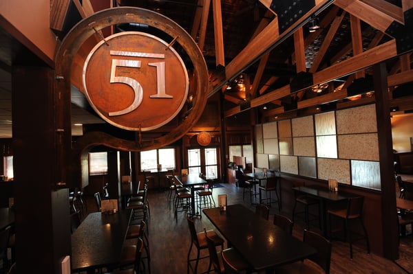 The Windmill & Bar 51 by null