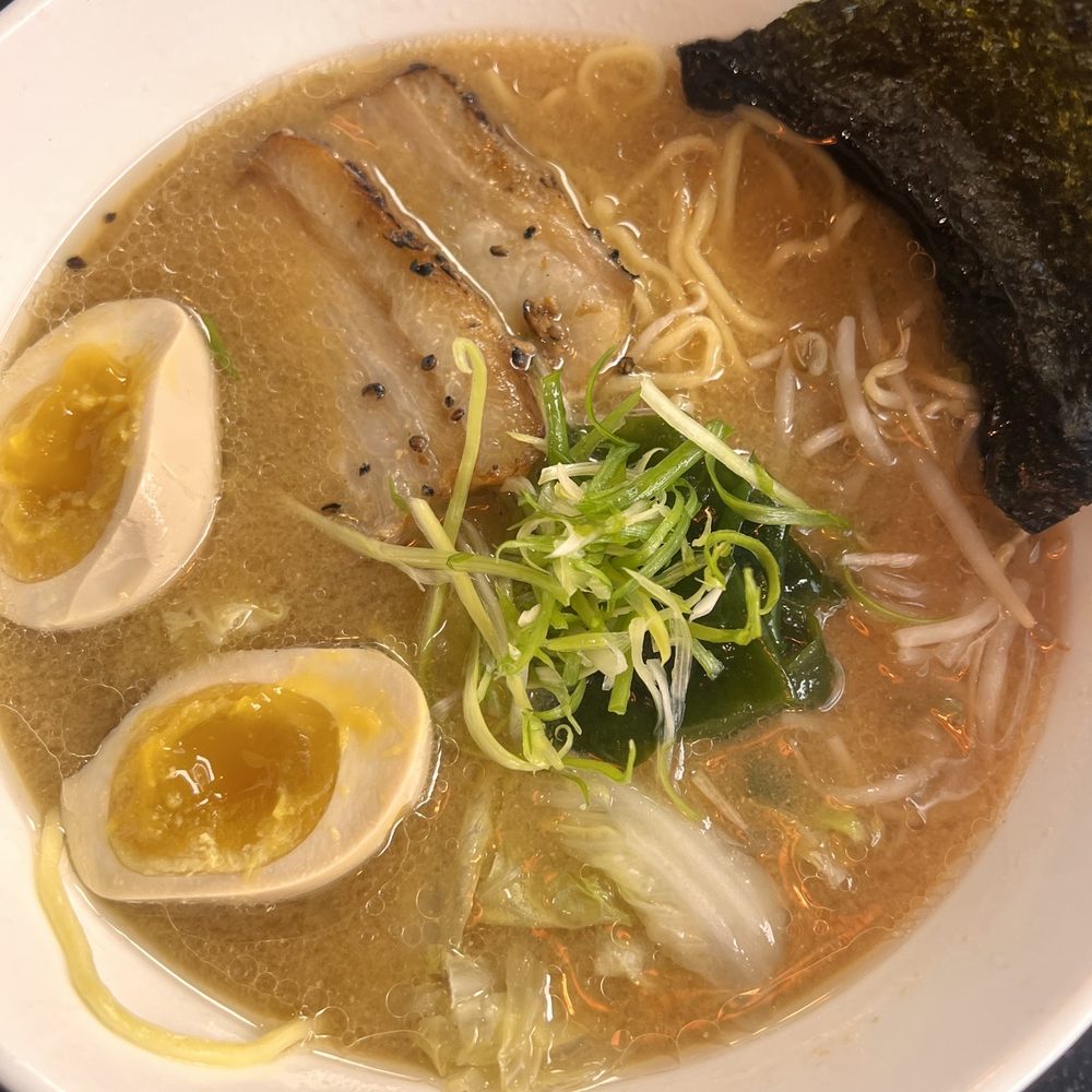 Noodle Boulevard - Miso Pork Ramen - Ramen Near Me - Cary, North Carolina