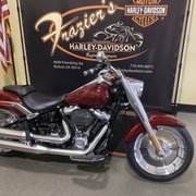 FRAZIER'S HARLEY-DAVIDSON - Updated July 2025 - 27 Photos