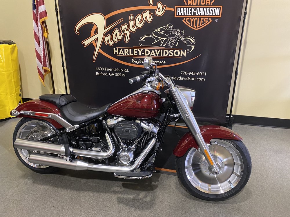 FRAZIER’S HARLEYDAVIDSON 21 Photos & 36 Reviews 4699 Friendship Rd