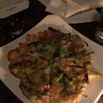 Jin Ju - Pajun - Korean Near Me - Chicago, Illinois