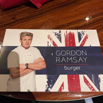 Gordon Ramsay Burger Las Vegas - Burgers Near Me - Las Vegas, Nevada Gordon Ramsay Burger Las Vegas - Burgers Near Me - Las Vegas, Nevada