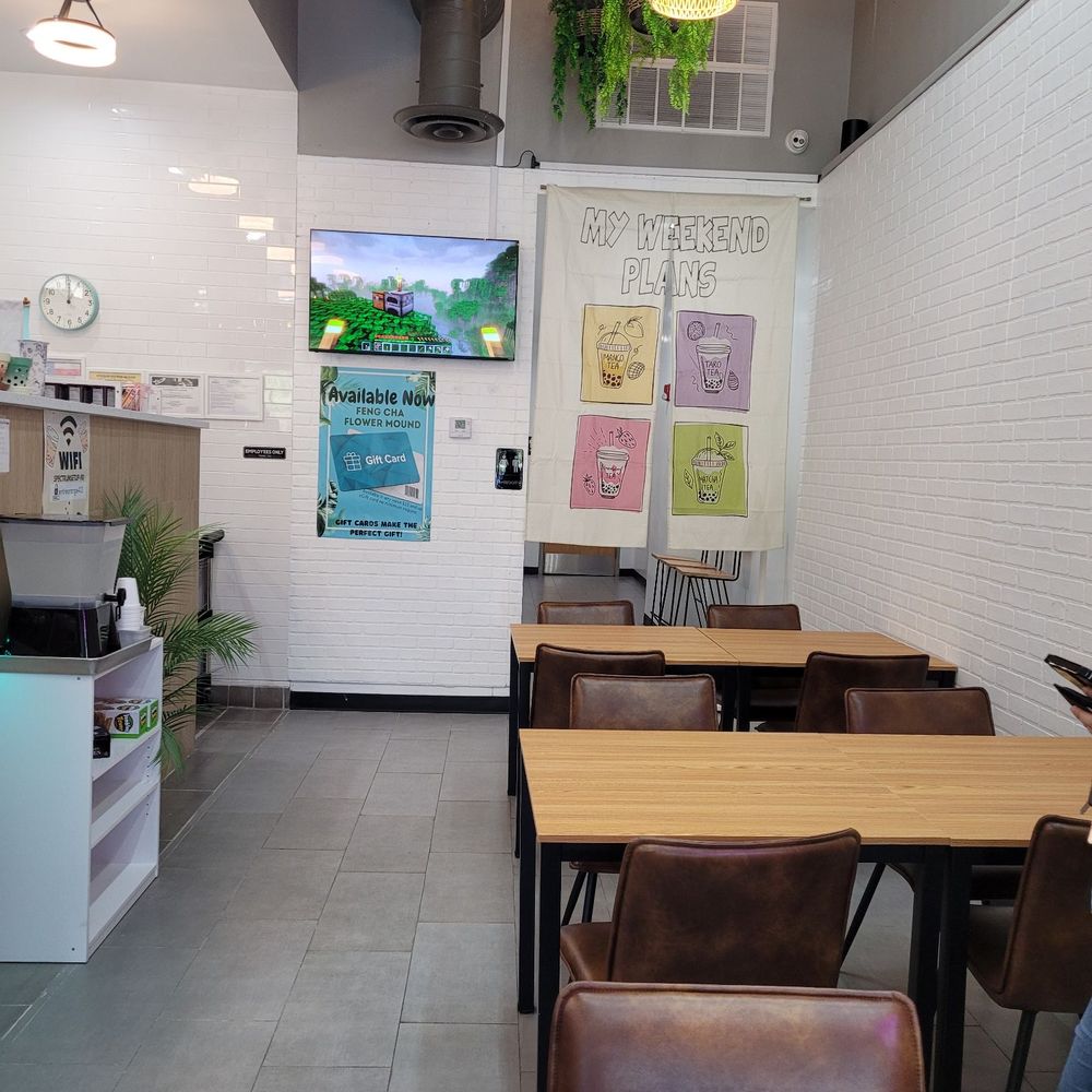 Feng Cha Flower Mound - Bubble Tea Near Me - Flower Mound, Texas Feng Cha Flower Mound - Bubble Tea Near Me - Flower Mound, Texas