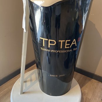 TP Tea - Mini Statue - Bubble Tea Near Me - Cupertino, California TP Tea - Mini Statue - Bubble Tea Near Me - Cupertino, California