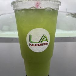 L/A Nutrition - Apple Rita