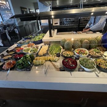 Fogo de Chão - Salad Bar - Brazilian Near Me - Emeryville, California Fogo de Chão - Salad Bar - Brazilian Near Me - Emeryville, California