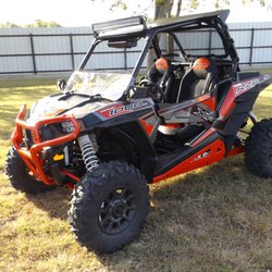 Barger's Allsports - Custom Polaris RZR XP 1000