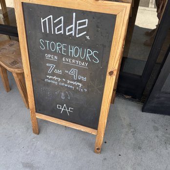 Made Coffee - Coffee & Tea Near Me - Yorba Linda, California