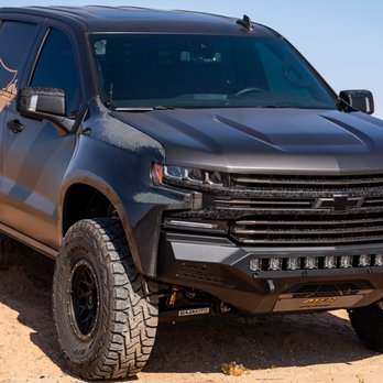 FiberwerX - Brand New 2019 Chevy Silverado Equipped with our Carbon Fiber Fenders & Bedsides! - Auto Parts & Supplies Near Me - El Cajon, California FiberwerX - Brand New 2019 Chevy Silverado Equipped with our Carbon Fiber Fenders & Bedsides! - Auto Parts & Supplies Near Me - El Cajon, California